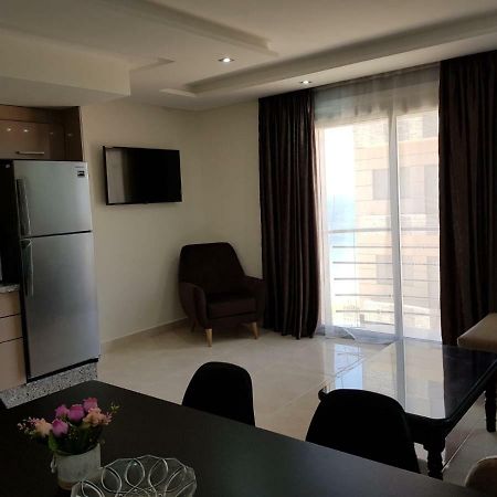 Saramica Seaside Apartment Fnideq Kültér fotó