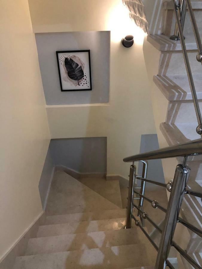 Saramica Seaside Apartment Fnideq Kültér fotó