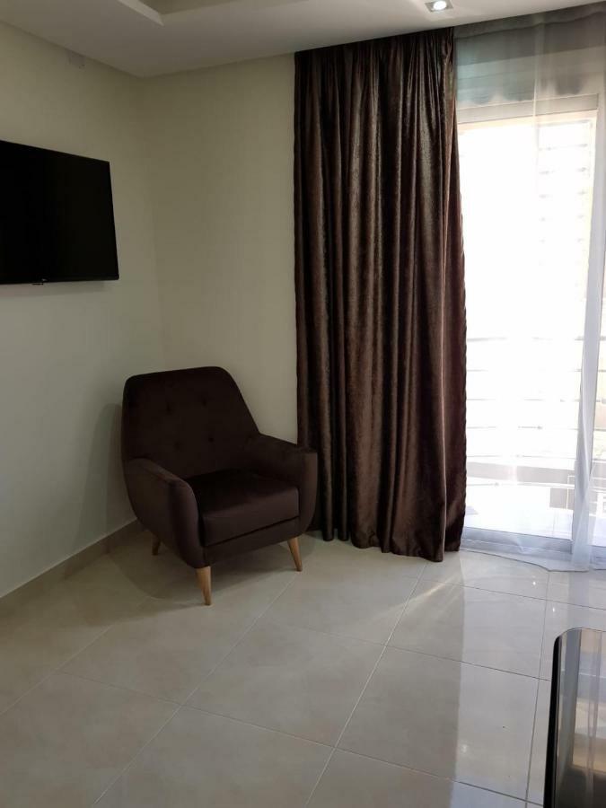 Saramica Seaside Apartment Fnideq Kültér fotó